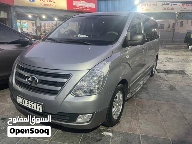 2018 Hyundai H1 GL