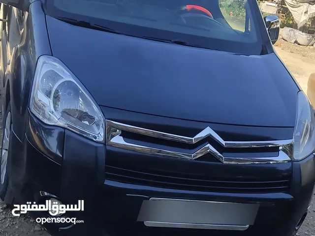 Used Citroen Berlingo in Jenin