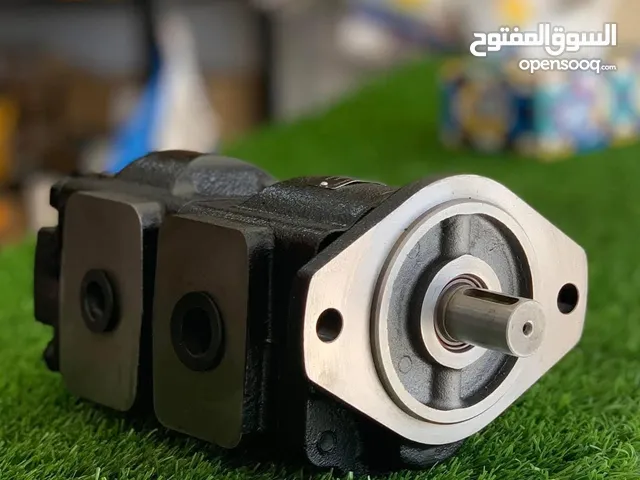 بم هيدروليك بوكلين عرجاء