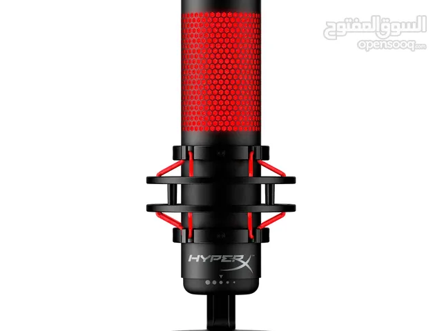 مايك HyperX QuadCast للبيع
