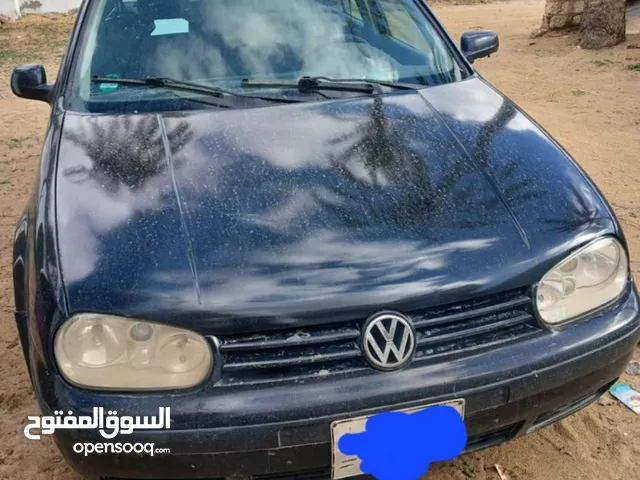 Volkswagen Golf 2004 in Benghazi