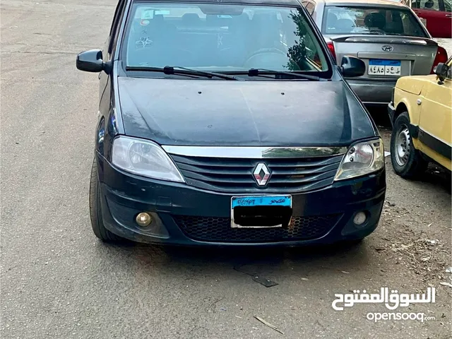 لوجان فبريكا بره و جوه 2010 كامله