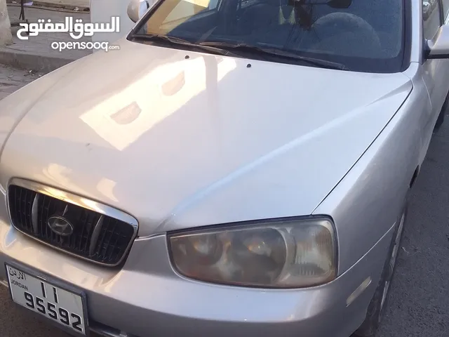 Used Hyundai Avante in Amman