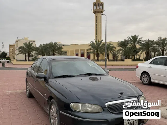 2002 Chevrolet Caprice LTZ