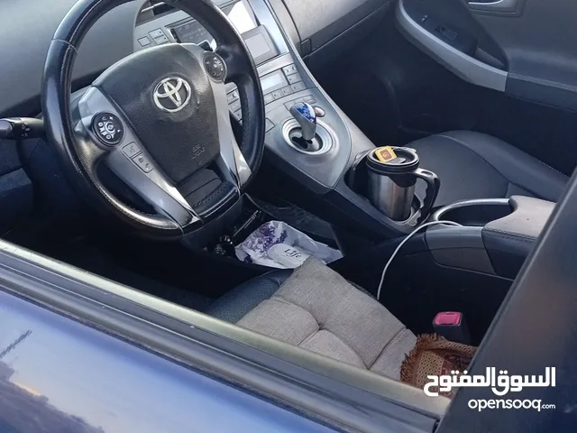 Used Toyota Prius in Amman