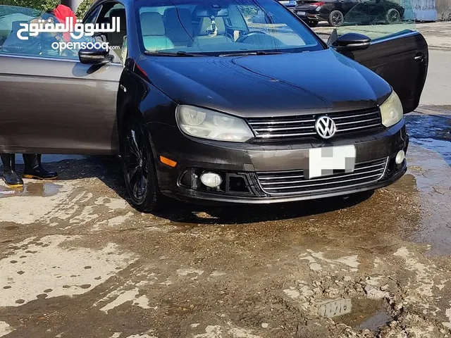2012 VW eos 2.0 tsi