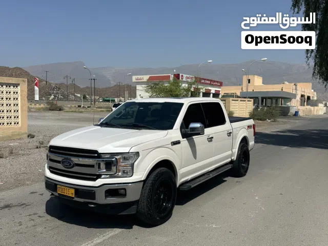 Used Ford F-150 in Muscat