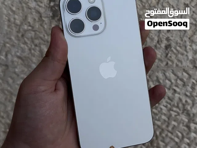 Apple iPhone 15 Pro Max 512 GB in Sana'a