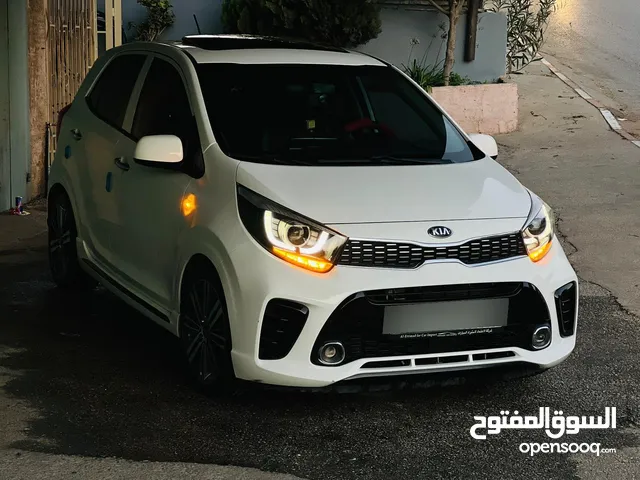 Used Kia Morning in Ramallah and Al-Bireh