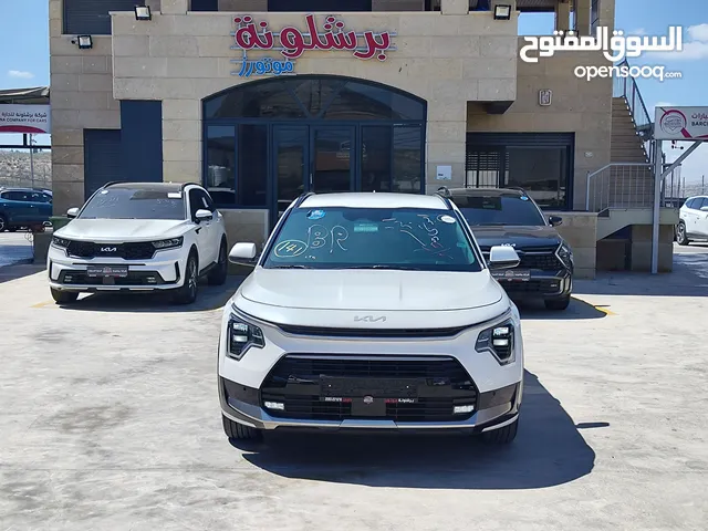 كيا نيرو هايبرد ترخيص 2023  ماتور 1600 هايبرد