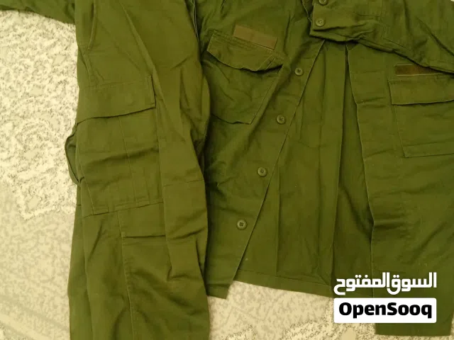 بدله عسكريه _رقم 58