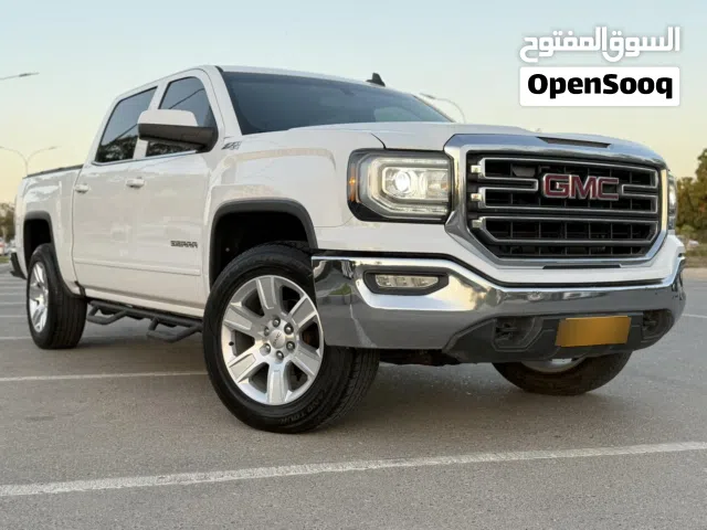 2017 GMC Sierra 1500 SLE