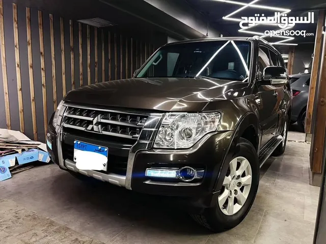 pajero 2021 ميتسوبيشي باجيرو 2021 فابريكا بحالة الزيرو للبيع