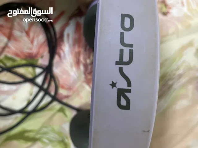 للبيع سماعة استرو A10 الجيل الثاني ب 5 دينار