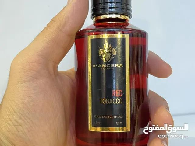 Mancera Red Tobacco 120ml   مانسيرا ريد توباكو