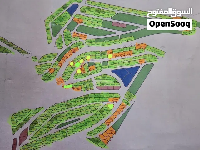 Residential Land for Rent in Amman Ayn Rbat