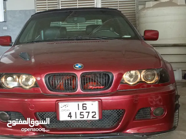 BMW 3 Series 2002 in Amman