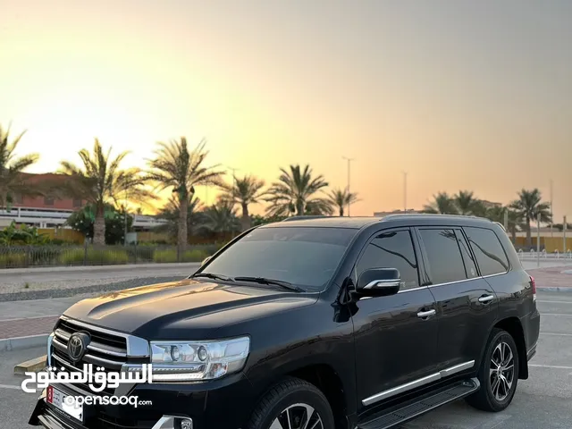 استيشن فل ابشن 5.7 مالك اول