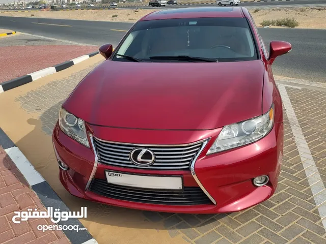 LEXUS ES350 2015 FULL OPTION
