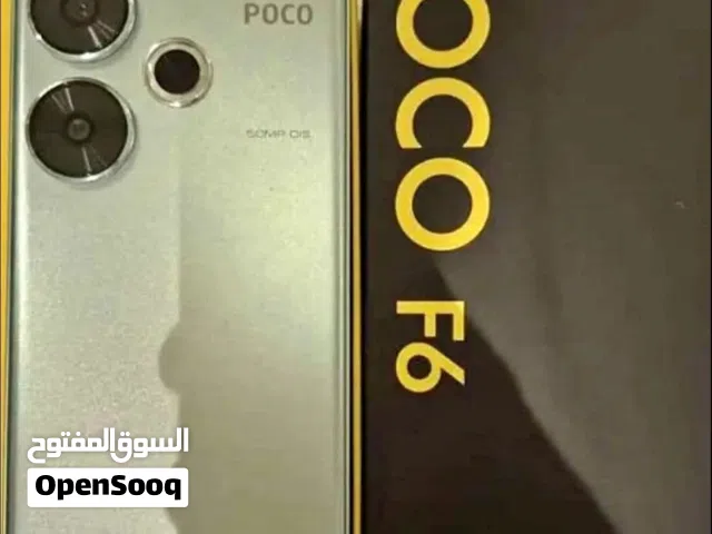 Poco f6 mrhba