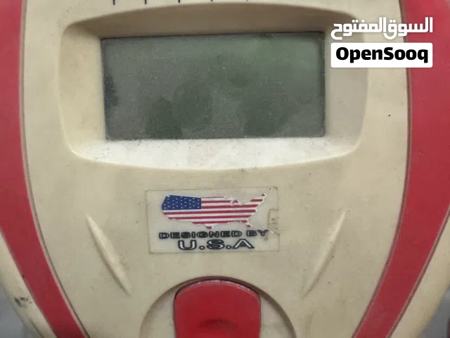 دراجه تمارين رياضيه للتدريب مع جهاز معده للبيع او بدل عل