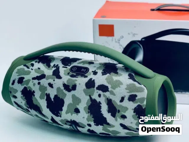 سماعة شحن متنقلة BOX