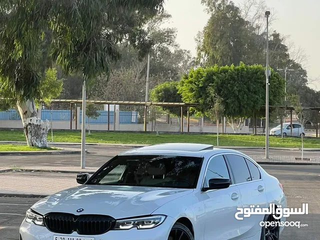 New BMW 3 Series in Tripoli