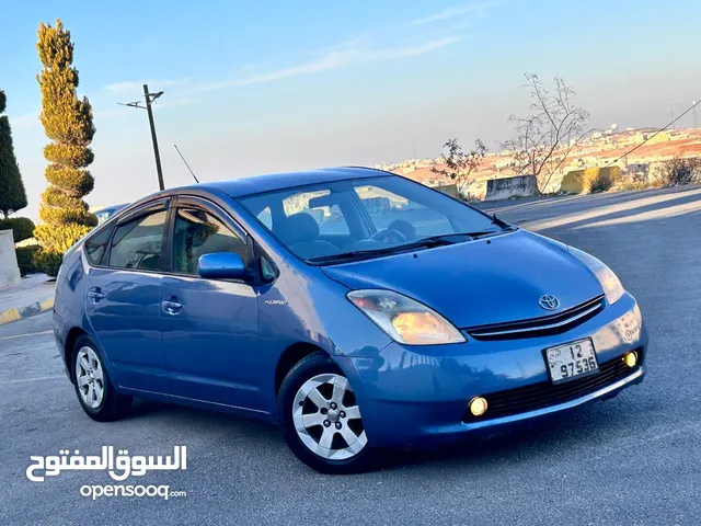 New Toyota Prius in Amman