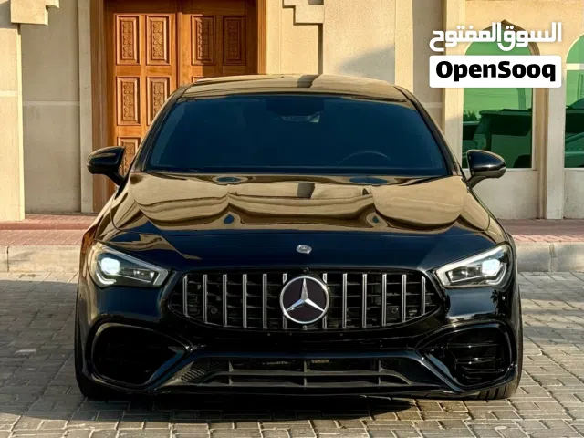 2021 Mercedes Benz CLA-CLass CLA 35 AMG