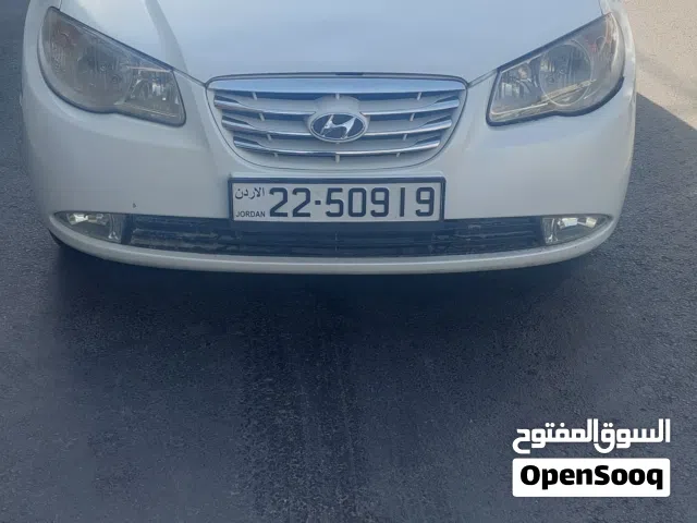2010 هيونداي افانتي SE