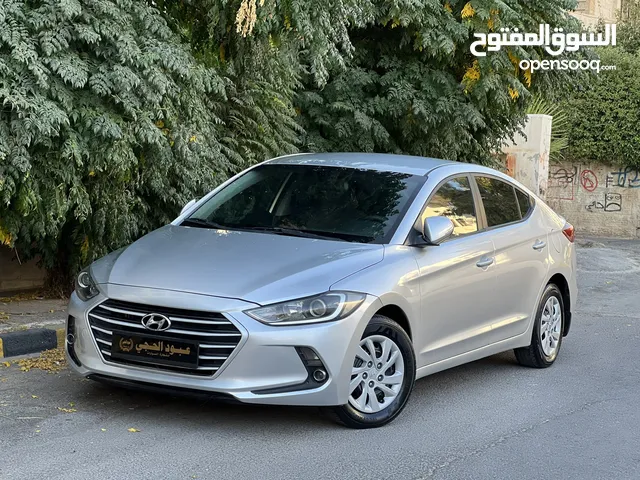 Used Hyundai Elantra in Amman