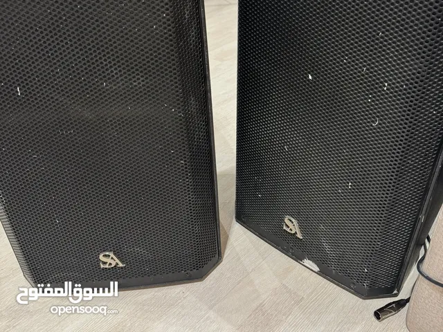  Speakers for sale in Al Ahmadi