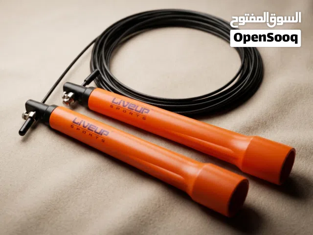 حبل القفز السريع من Liveup Sports (الموديل: LS3122)