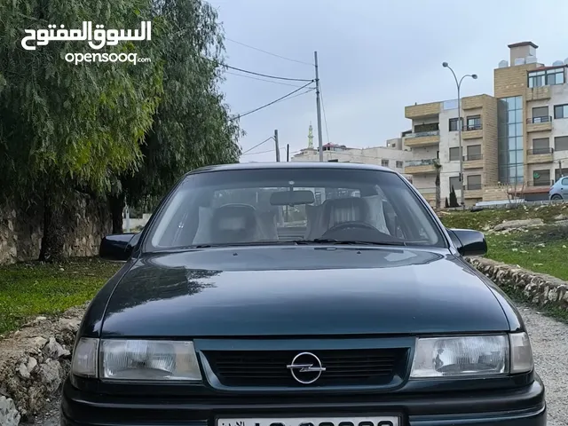 اوبل فيكترا 1995 بصلاه على النبي
