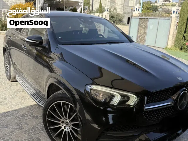 جب مرسيد GLE ترخيص 2020 دهان الشركة فل اضافات سعر مميز