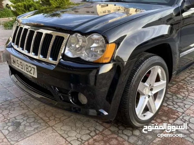 جيب جراند شيروكي SRT