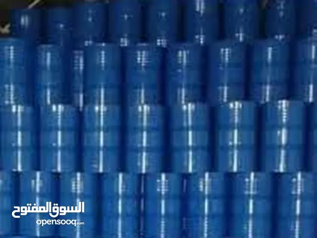 براميل تنر صاج فاضي للبيع.