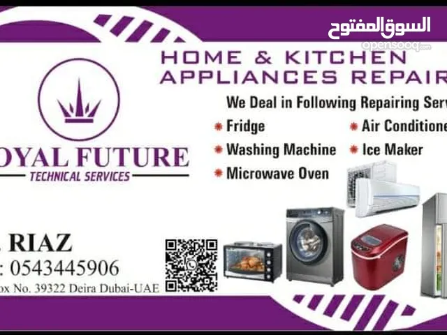 Home General Maintenance and kitchen Appliances repring