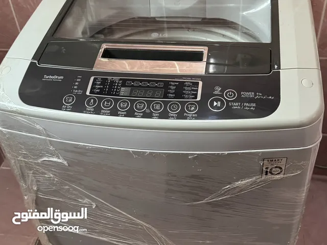 غساله ال جي فول أوتوماتيك 13 كجم للبيع 135