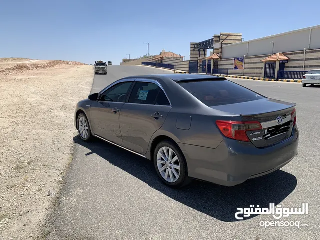 Sedan Toyota in Zarqa