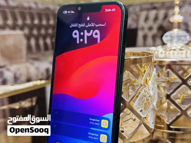 Apple iPhone 13 128 GB in Madaba