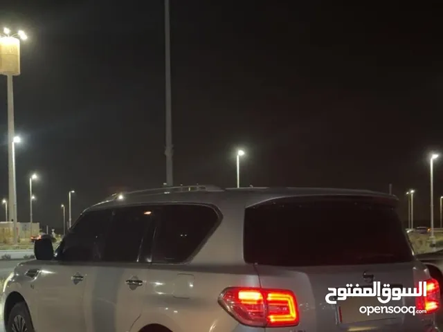 Used Nissan Patrol in Al Ain