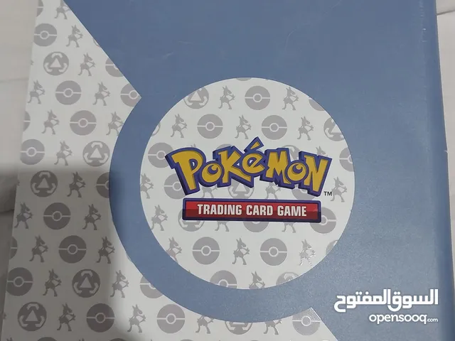 بطاقات بوكيمون اصليه