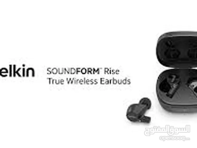 Belkin Soundform Rise True Wireless Earbuds /// افضل سعر بالمملكة