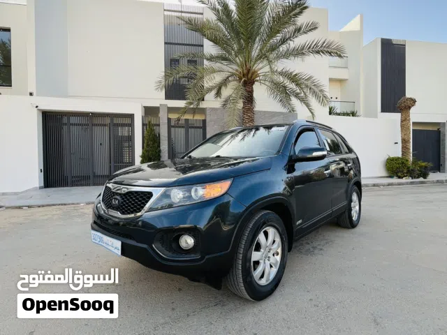 Used Kia Sorento in Tripoli