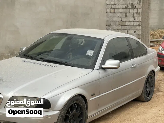 BMW 328 كوبيه