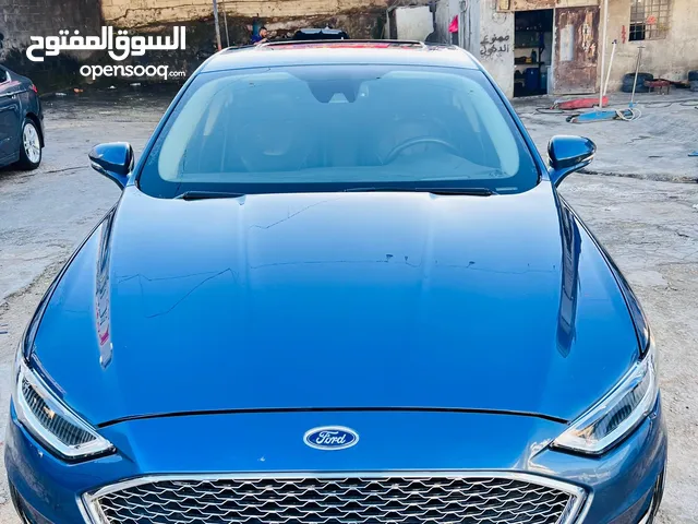 Ford Fusion 2019 in Irbid