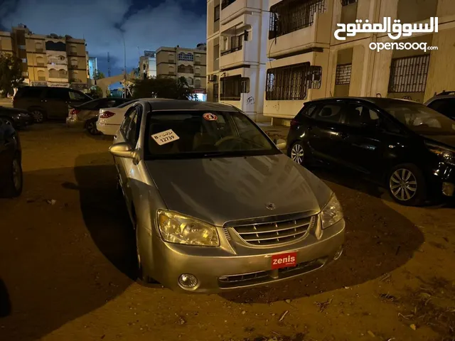 Used Kia Spectra in Benghazi