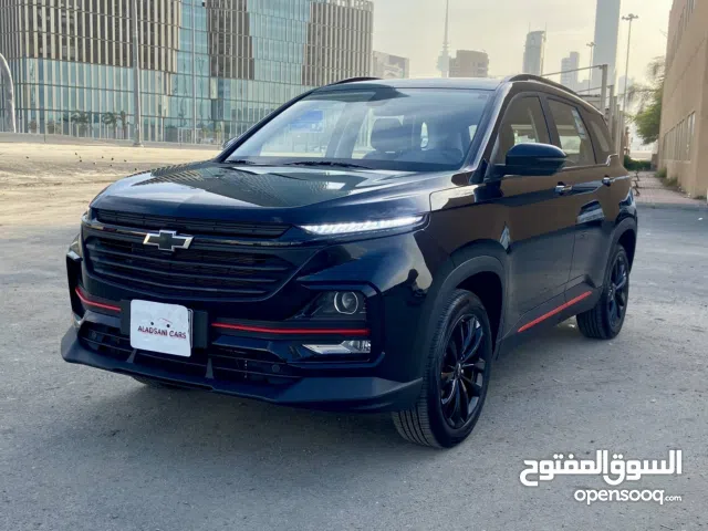 2026 شيفروليه كابتيفا LTZ