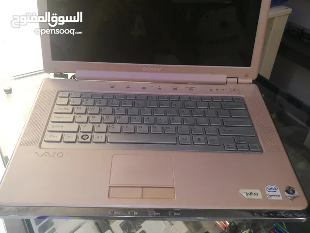Windows Sony Vaio for sale in Amman